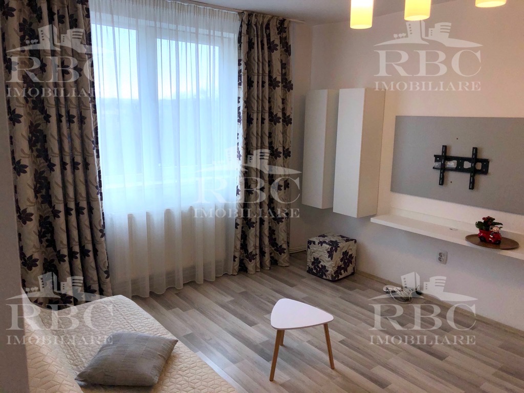 Apartament 2 camere cu garaj in Gheorgheni