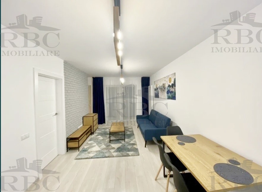 Apartament 2 camere de lux cu terasa si parcare Sopor