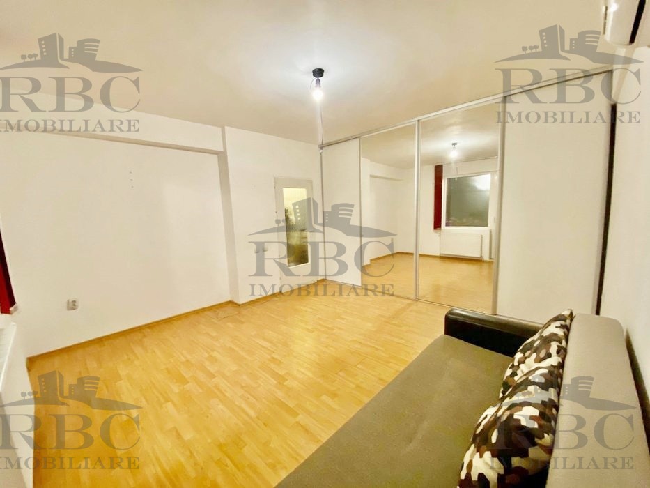 Apartament cu 1 camera Intre Lacuri
