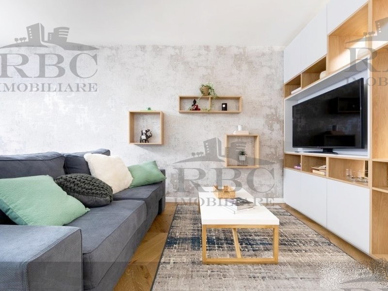 Apartament de lux cu parcare subterana Semicentral