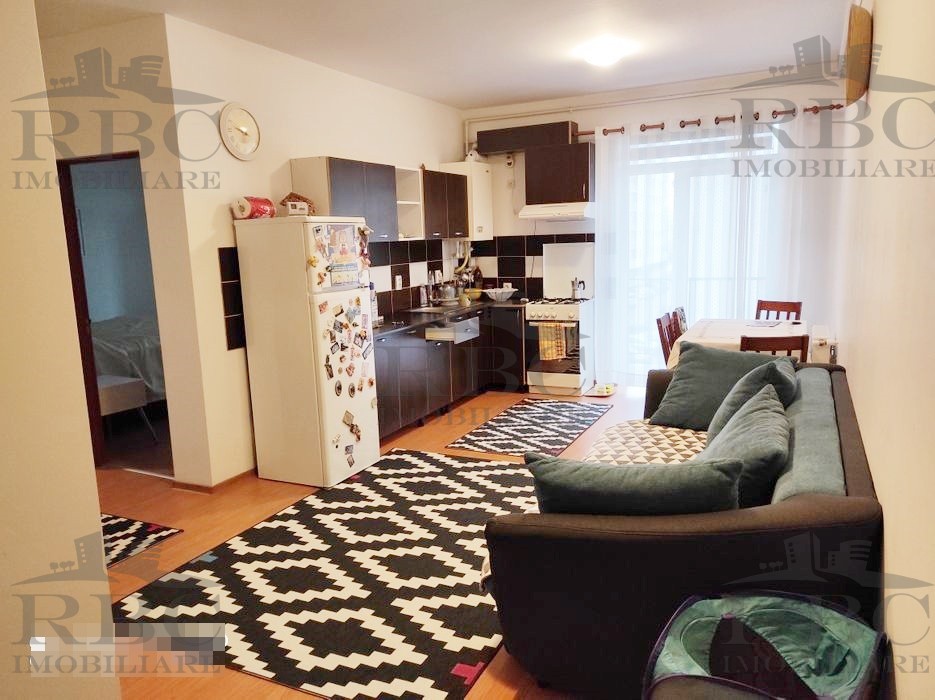 Apartament 2 camere cartier rezidential Iris