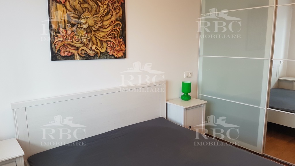 Apartament 2 camere modern in Viva City