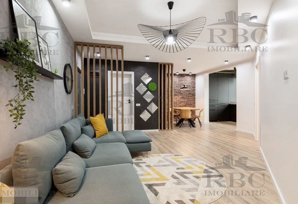 Apartament de lux 3 camere zona VIVO BMW
