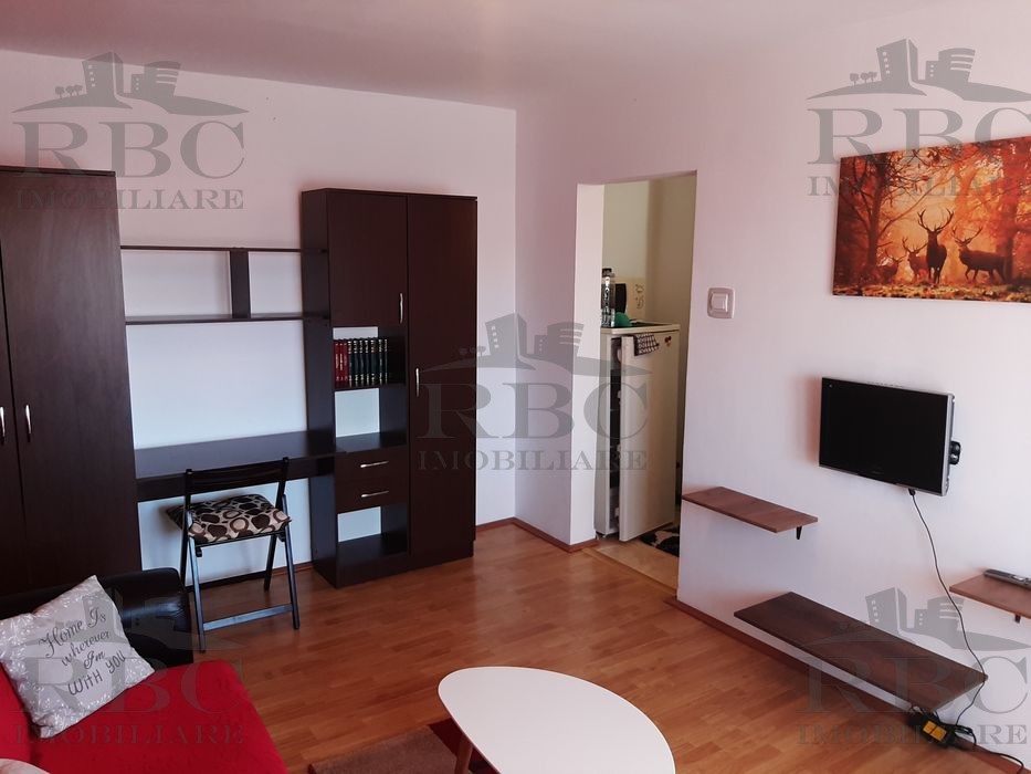 Apartament 1 camera decomandat in Zorilor