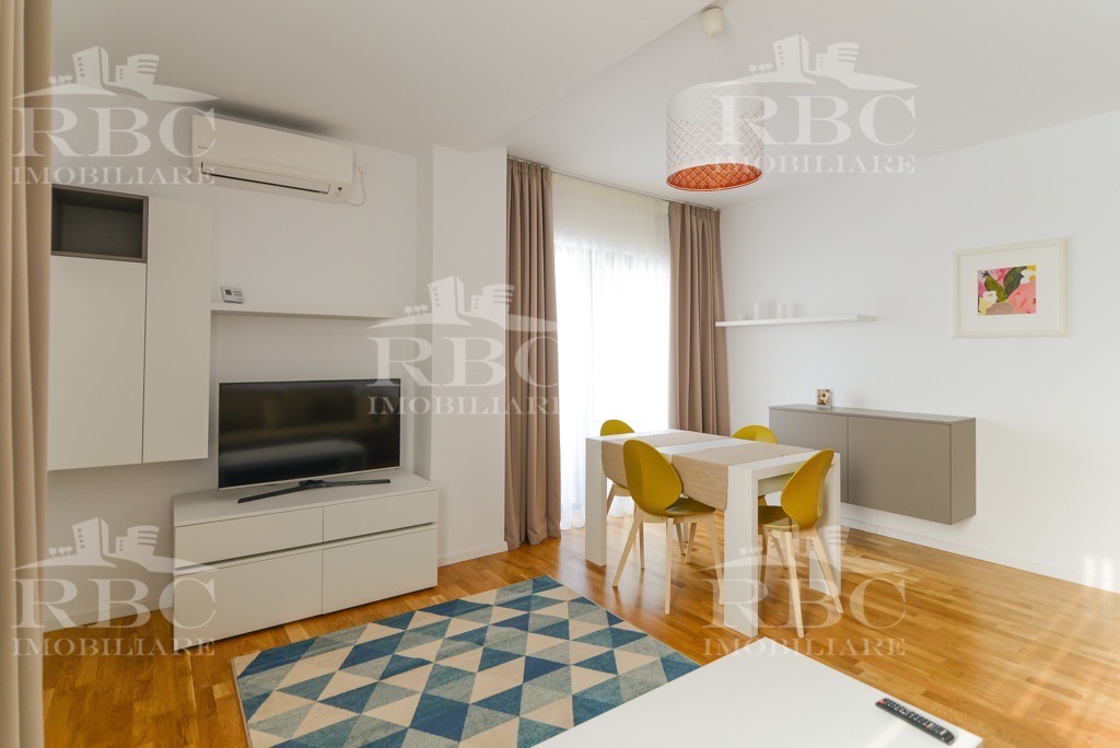 Apartament 2 camere ultrafinisat langa Iulius Mall