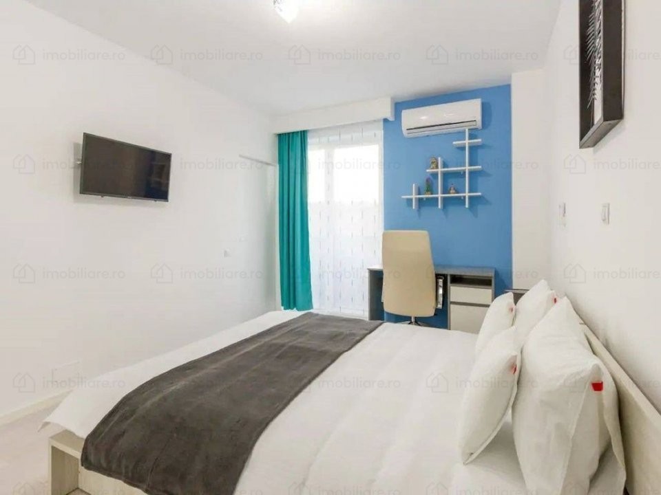 Apartament premium cu 3 camere si parcare Semicentral