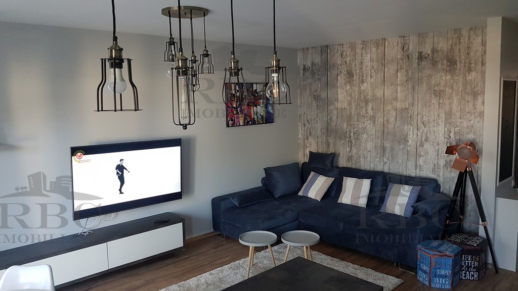 Apartament de lux complet mobilat si utilat Buna Ziua