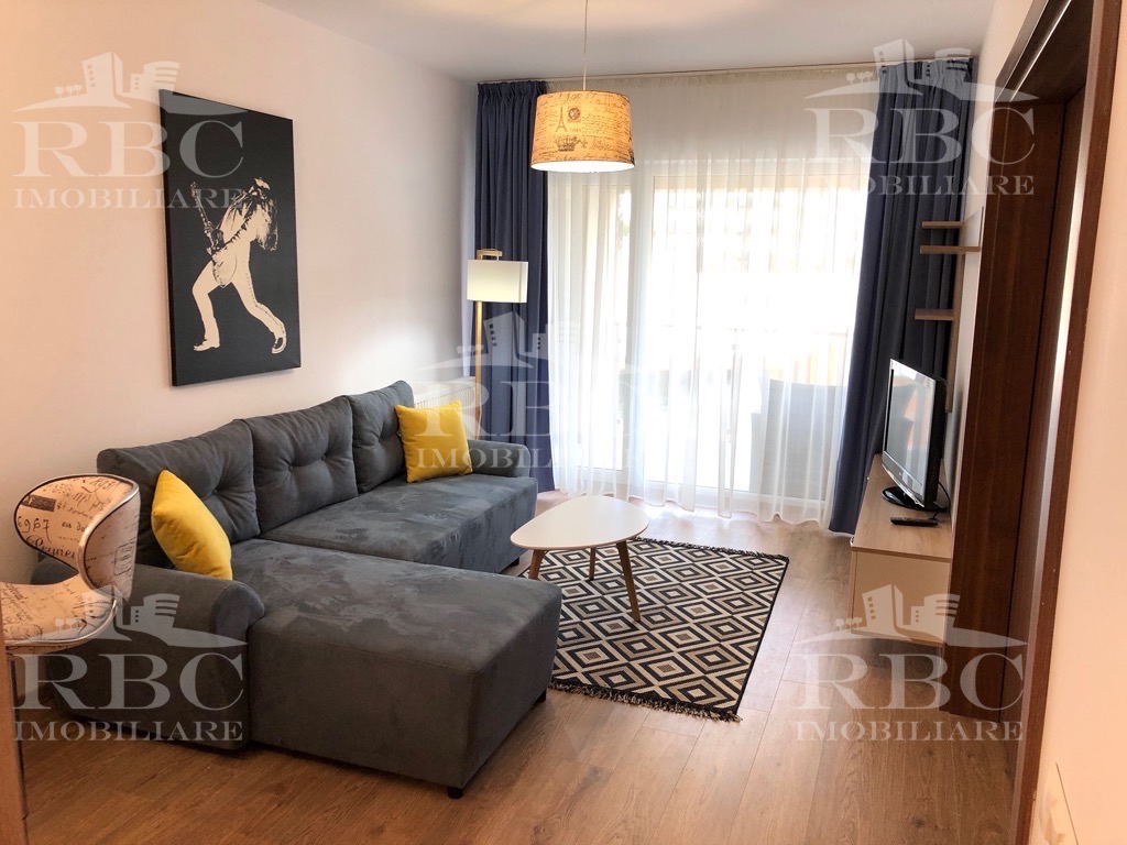Apartament 2 camere cu terasa la prima inchiriere Viva City