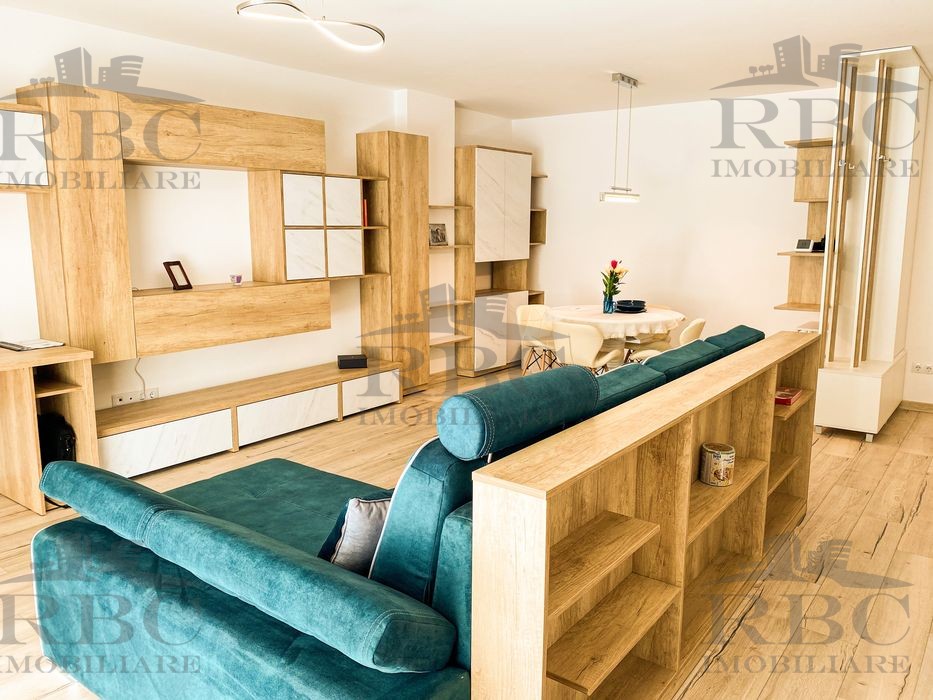 Apartament 2 camere prima inchiriere cu parcare Europa