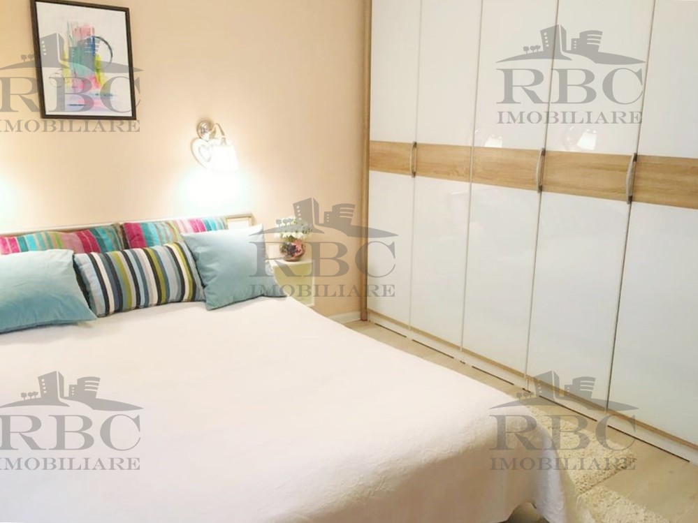 Apartament cochet 2 camere Gheorgheni