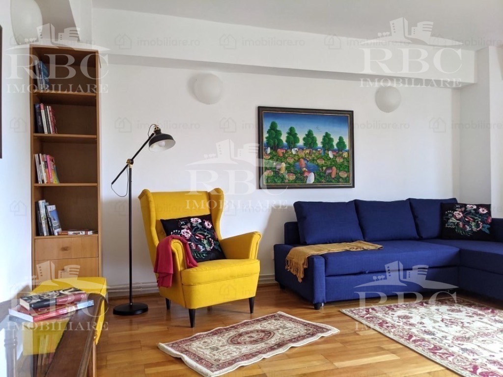 Apartament 4 camere recent renovat in Gheorgheni