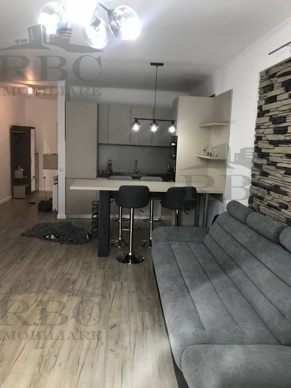 Apartament 2 camere finisat premium zona Mihai Viteazu