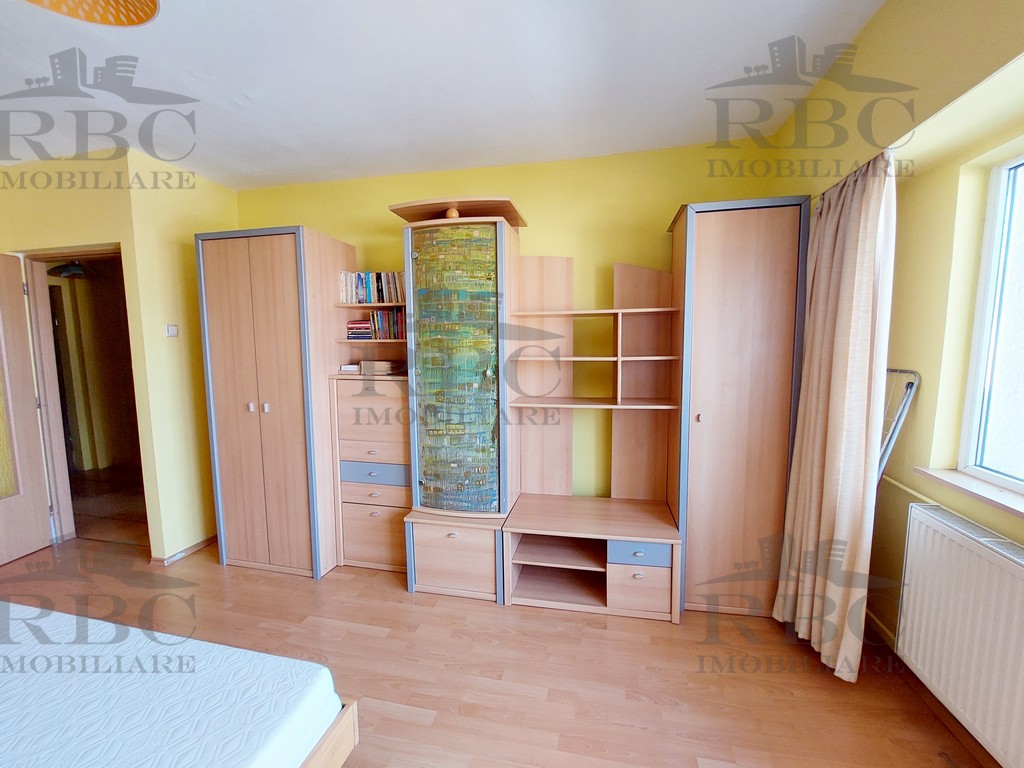 Apartament 1 camera decomandat in Marasti