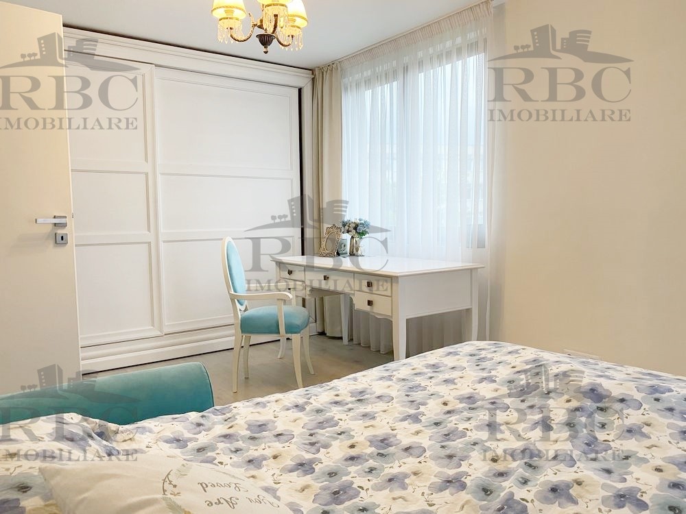 Apartament 3 camere premium cu garaj subteran Gheorgheni