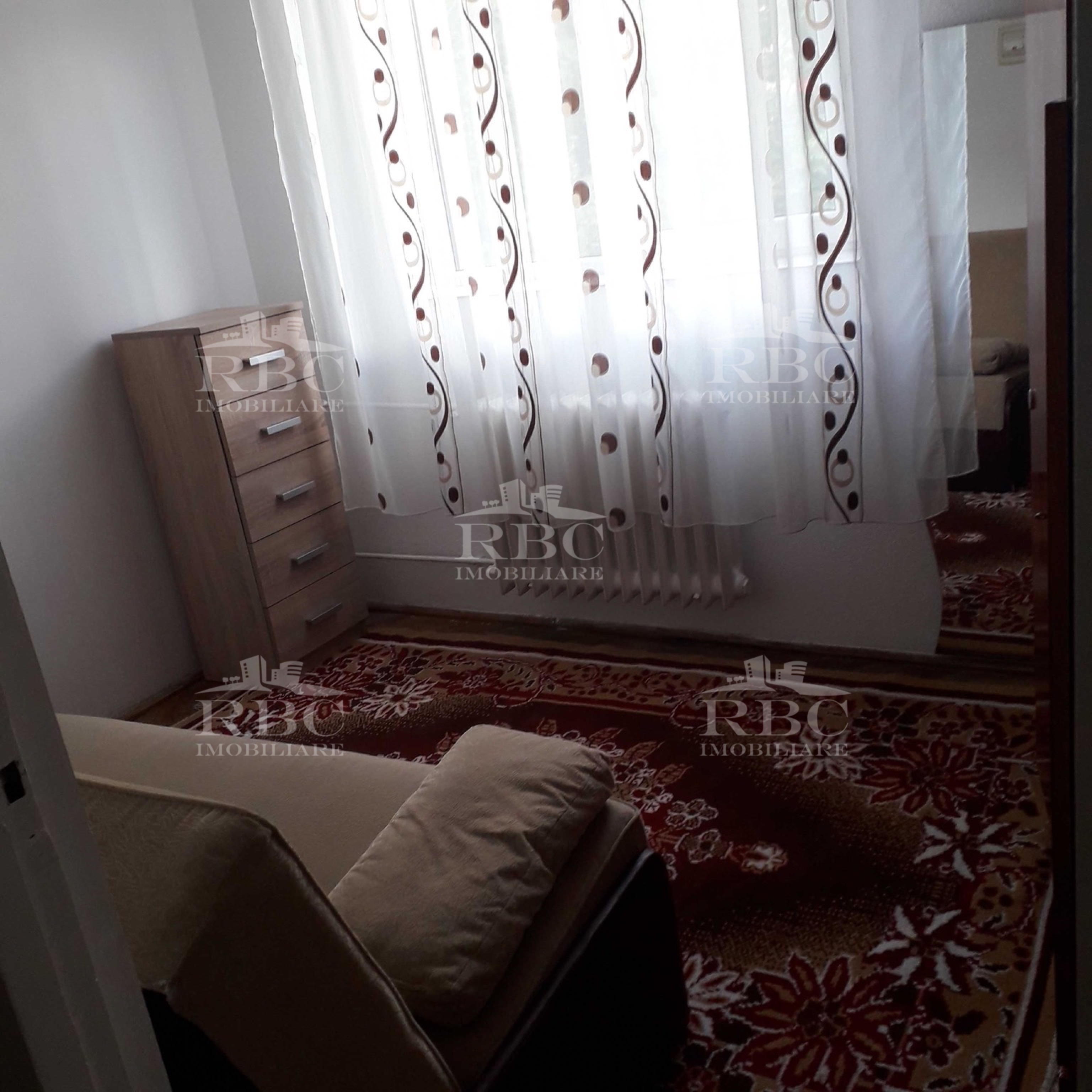 Apartament 2 camere etaj intermediar Gheorgheni