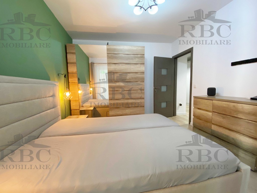 Apartament deosebit 2 camere Semicentral