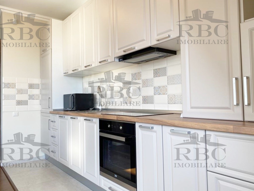 Apartament cochet 3 camere si parcare subterana Gheorgheni