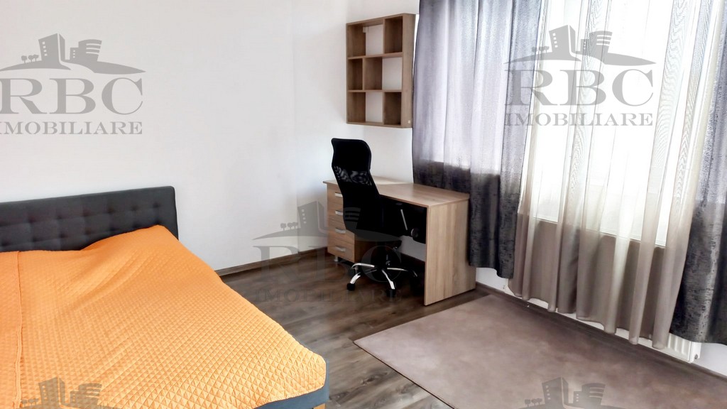 Apartament 1 camera cu parcare Gara