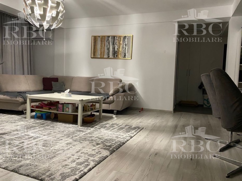 Apartament 3 camere 110 mp cu parcare subterana Zorilor
