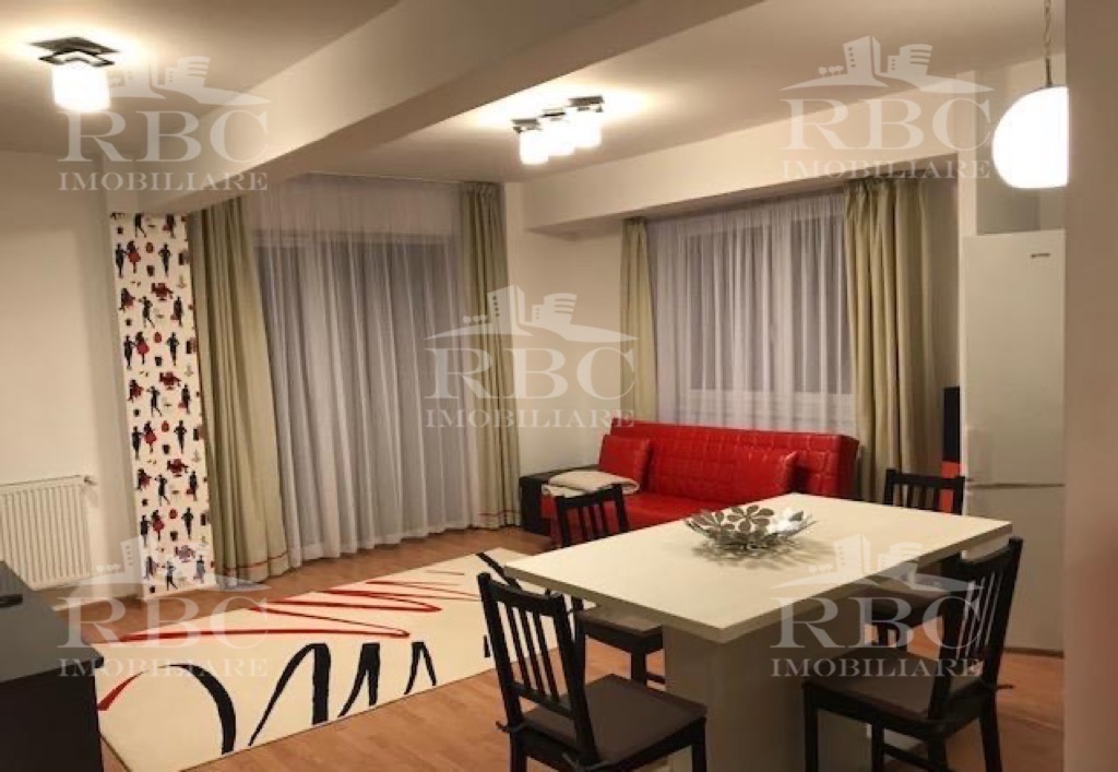 Apartament 2 camere cu parcare subterana Buna Ziua