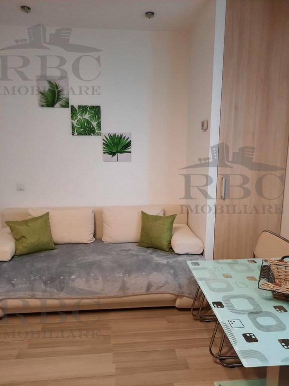 Apartament cu 2 camere modern cu parcare Zorilor