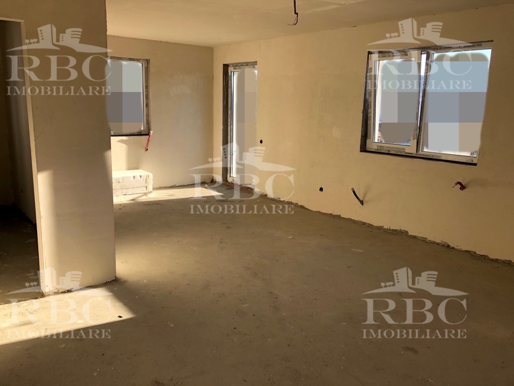 Apartament 2 camere 54 mp bloc finalizat Calea Baciului