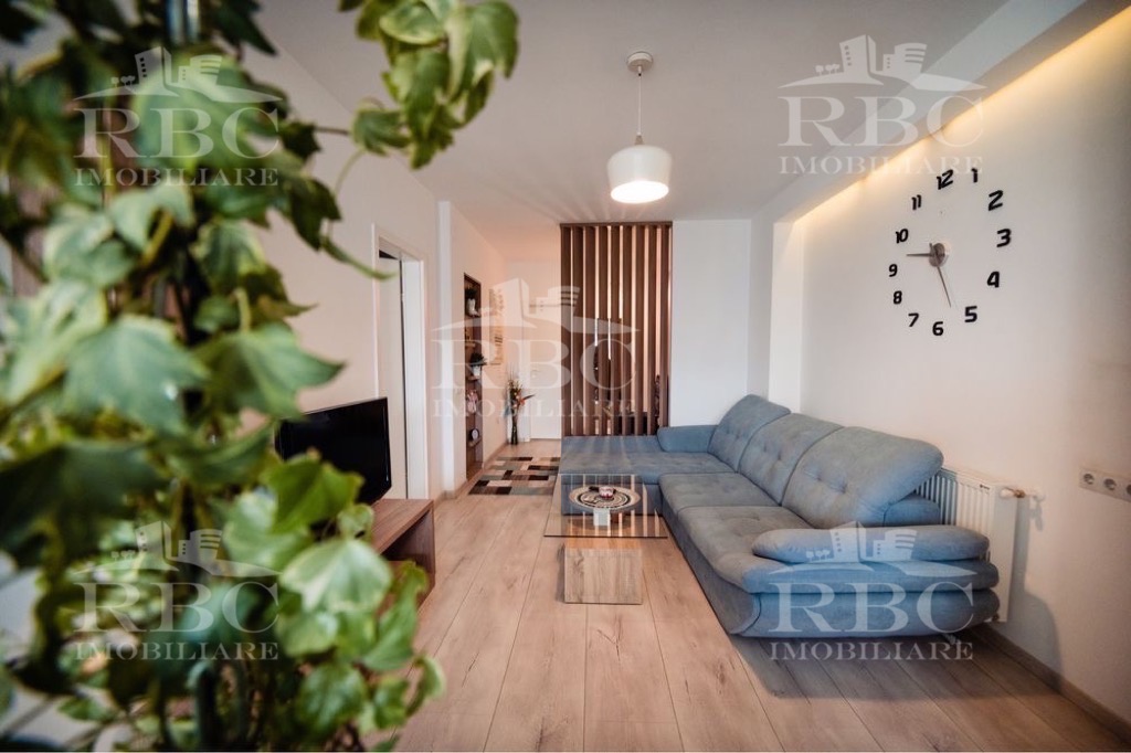 Apartament 2 camere cu parcare Calea Turzii