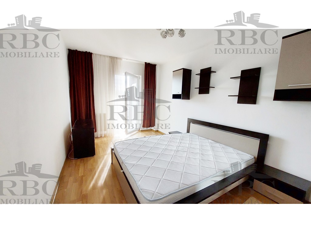 Apartament 2 camere cu parcare Manastur Edgar Quinet