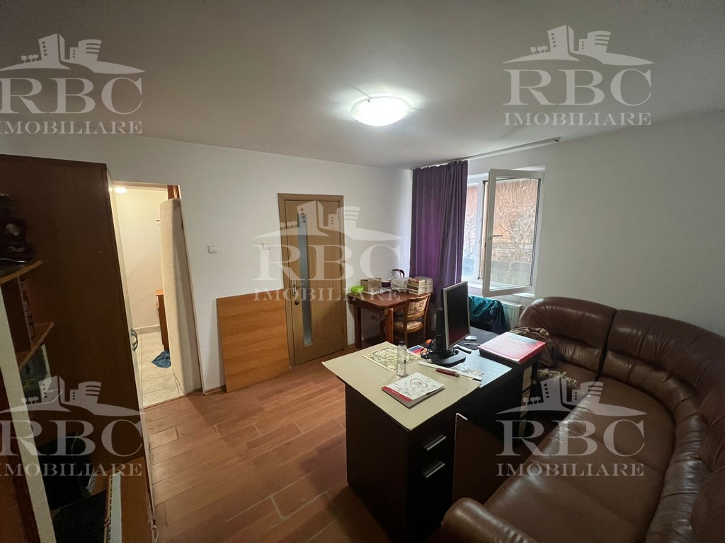Apartament 2 camere semidecomandat Gheorgheni