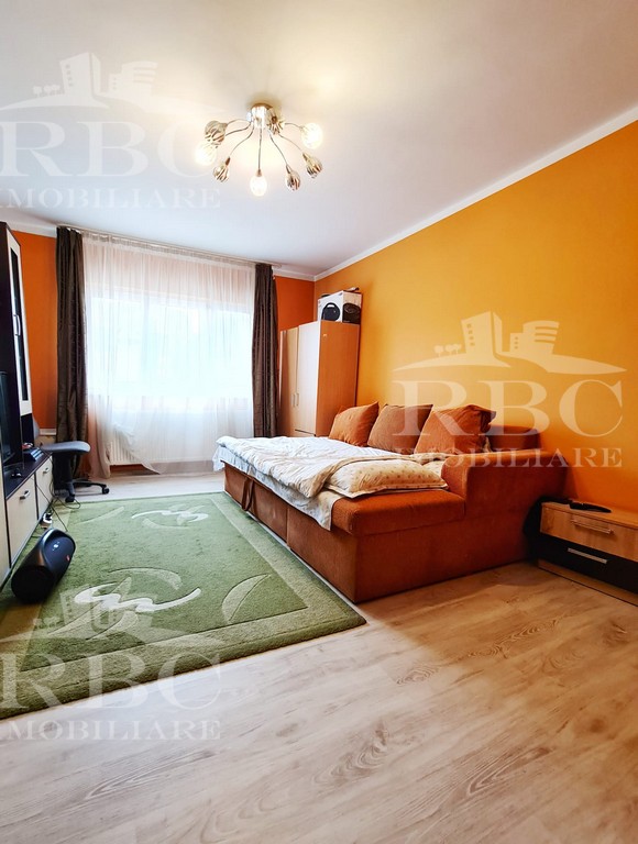 Apartament 2 camere decomandat Gheorgheni