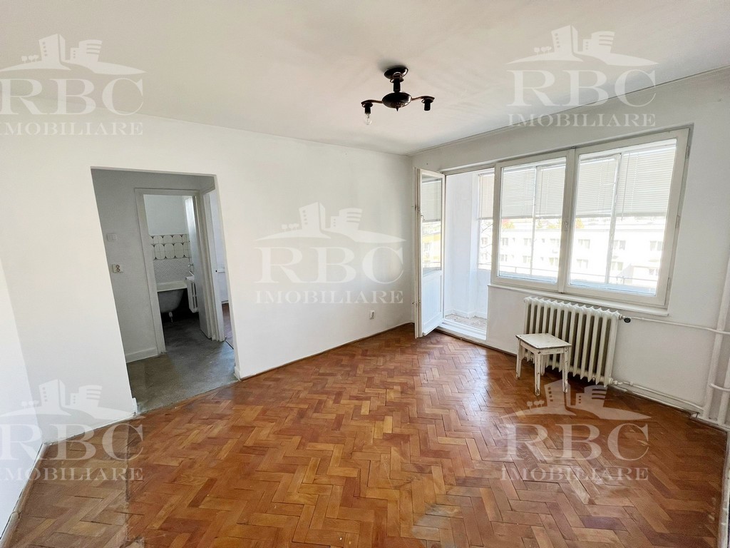 Apartament 2 camere semidecomandat Gheorgheni