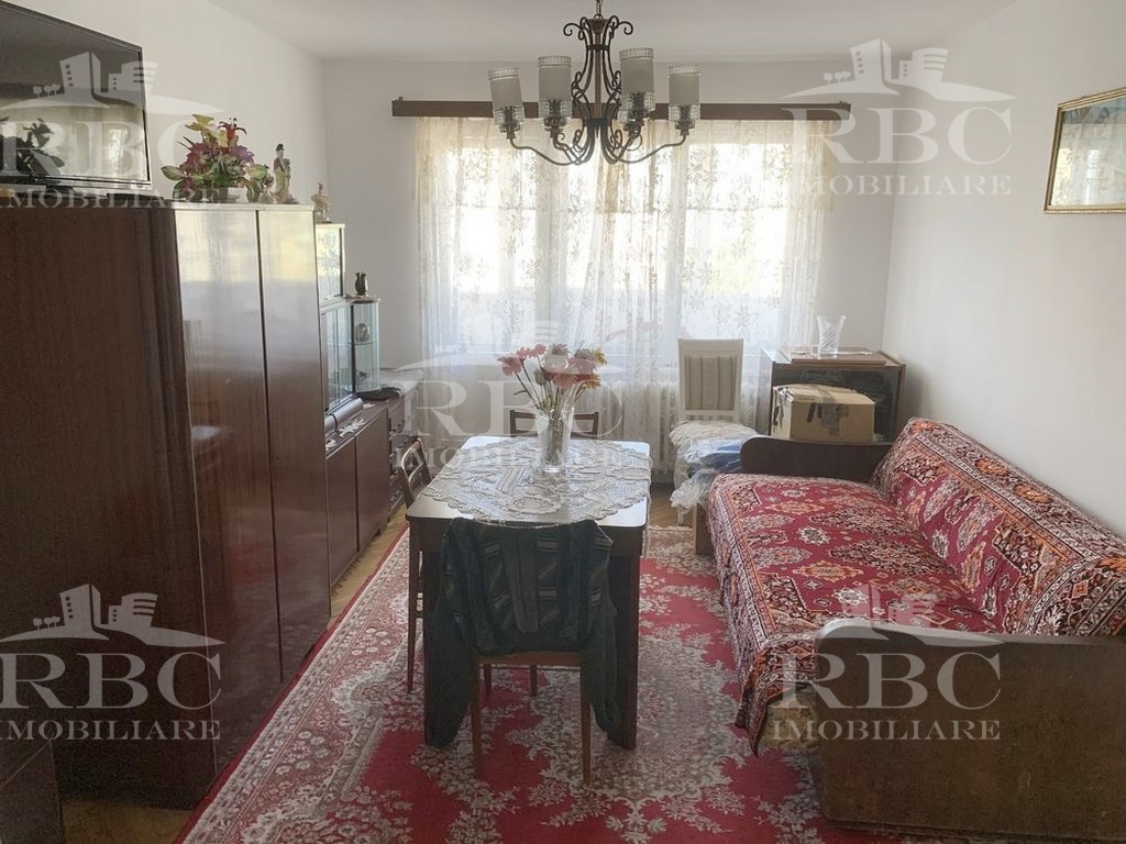 Apartament 2 camere decomandat Gheorgheni