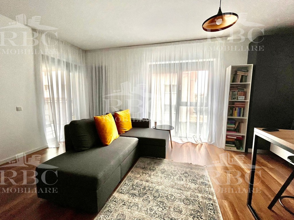 Apartament 2 camere semidecomandat Buna ziua