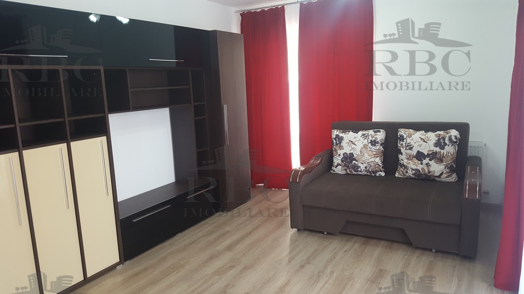 Apartament 1 camera decomandat cu parcare Zorilor