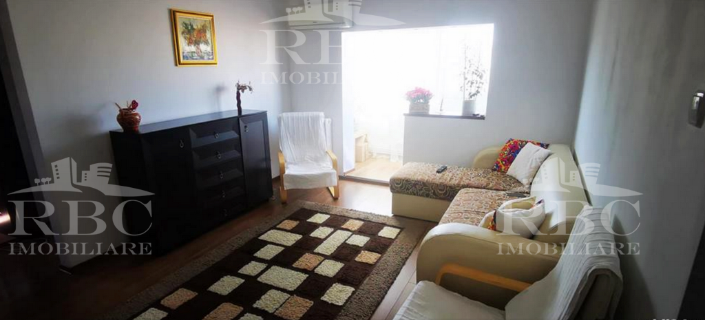 Apartament 2 camere in Gheorgheni zona Interservisan
