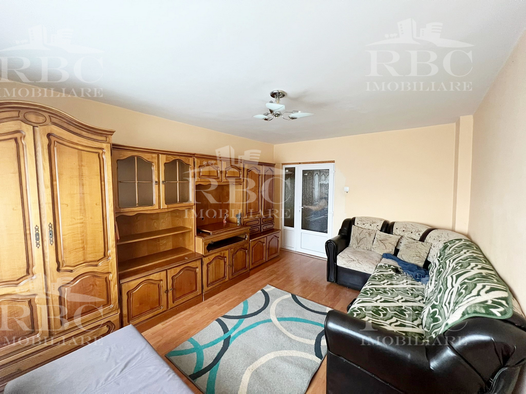 Apartament 2 camere decomandat cu parcare Intre Lacuri