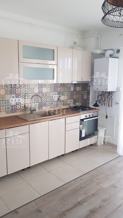 Apartament 3 camere cu parcare subterana Europa