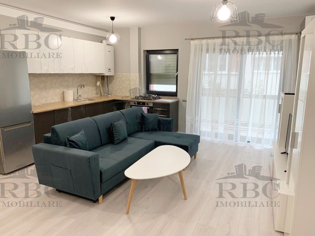 Apartament 1 camera cu parcare subterana Gheorgheni
