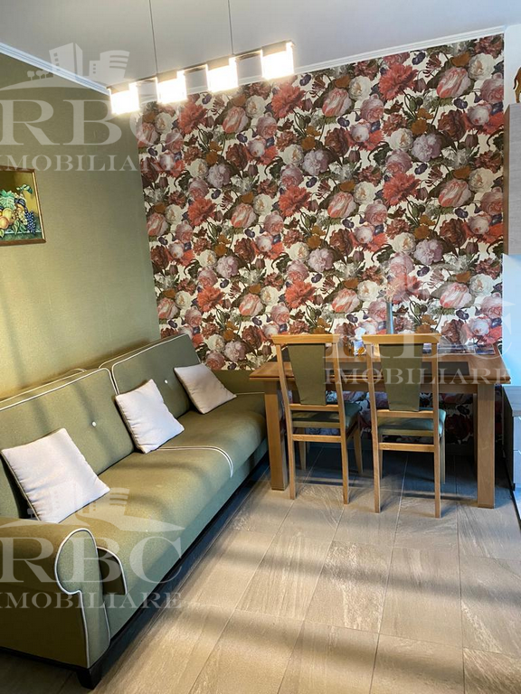 Apartament 2 camere decomandat cu parcare Buna Ziua