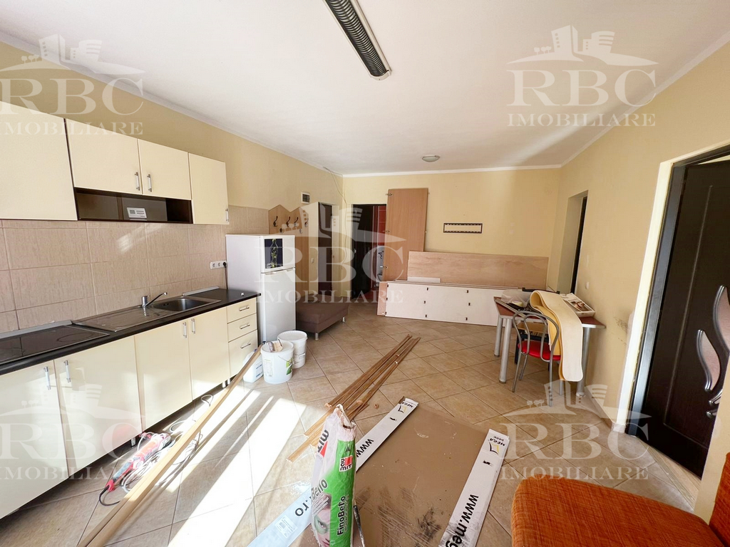 Apartament 2 camere cu parcare in Buna Ziua zona Calea Turzii