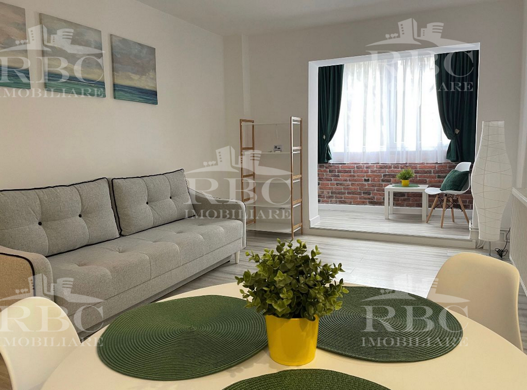 Apartament 1 camera decomandat Gheorgheni