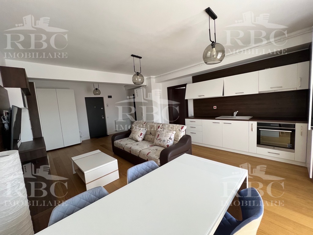 Apartament 2 camere cu parcare Marasti