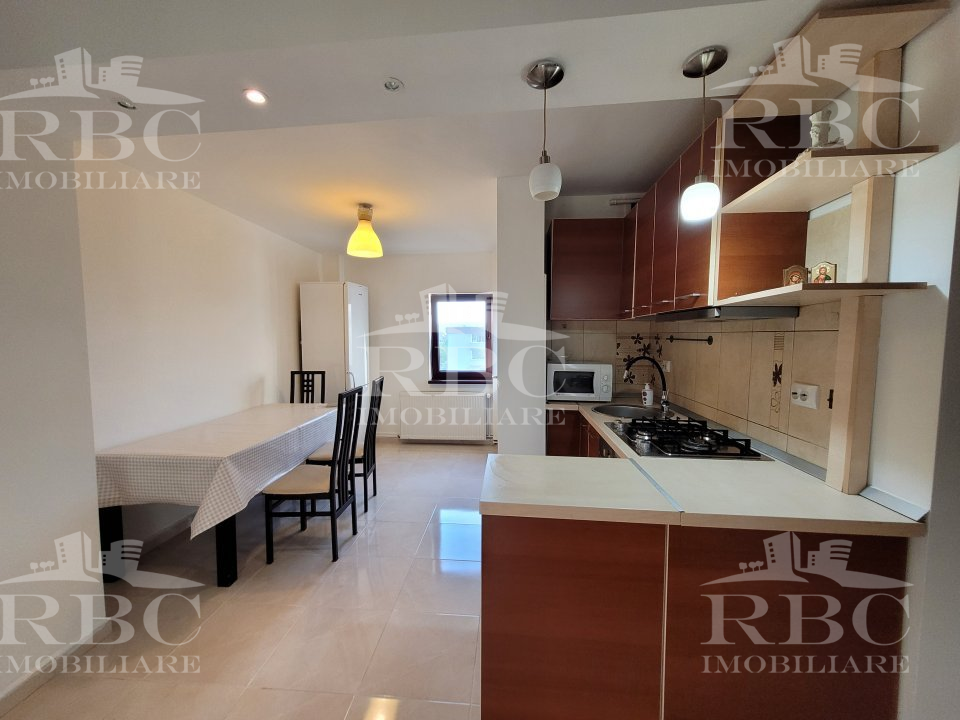 Apartament 3 camere cu parcare Gheorgheni PET FRIENDLY