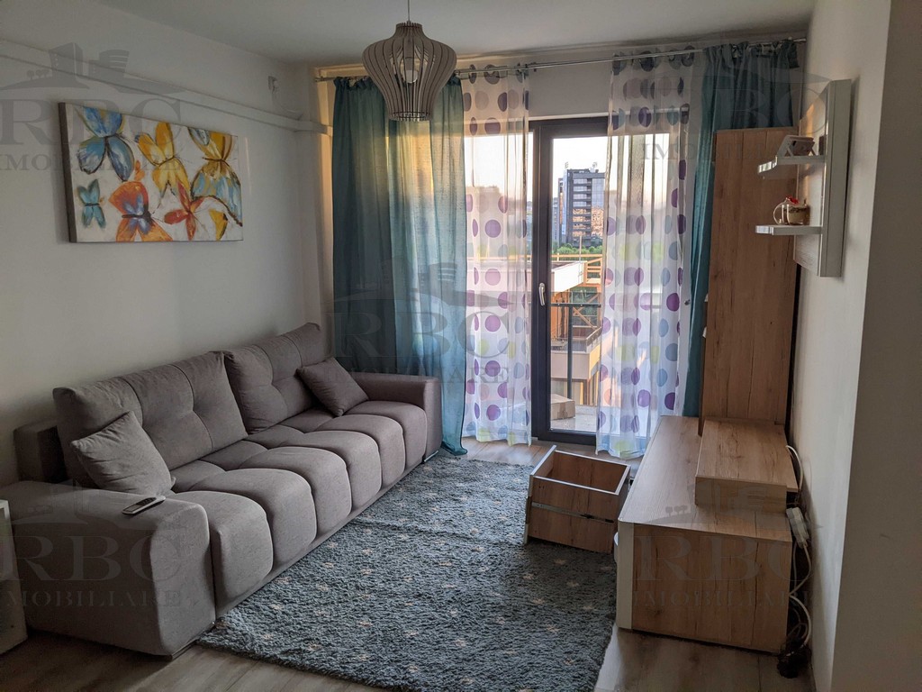 Apartament 2 camere cu parcare si panorama zona Iulius Mall