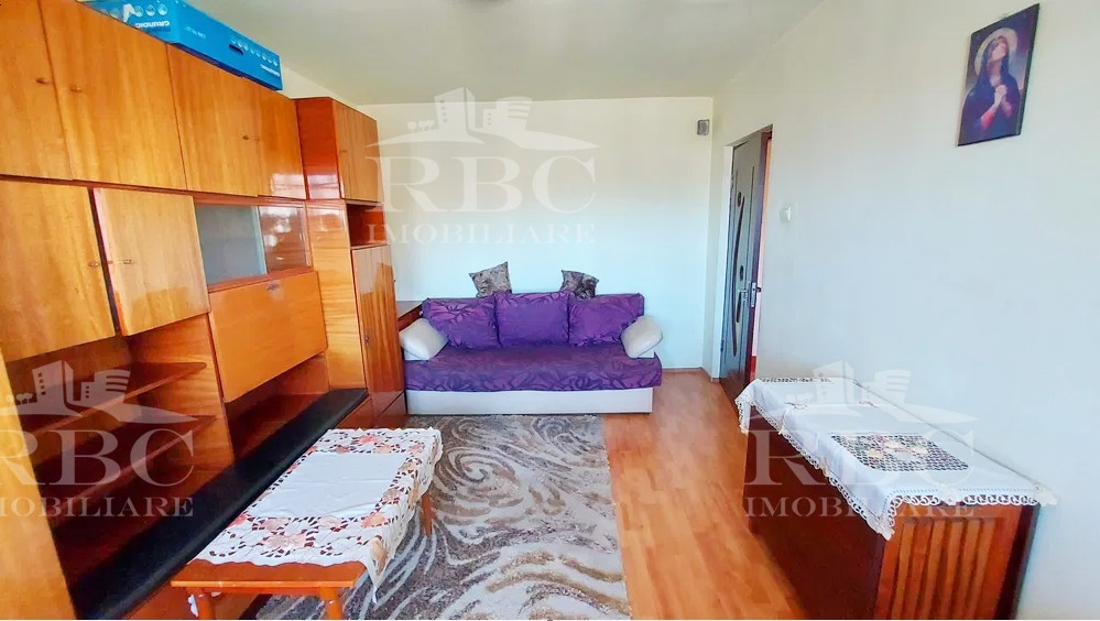 Apartament 2 camere decomandat in Manastur zona Calvaria