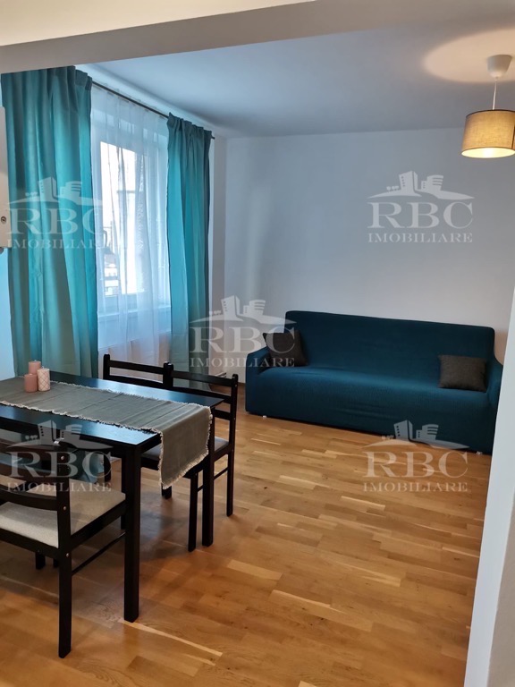 Apartament 2 camere etaj intermediar Gheorgheni