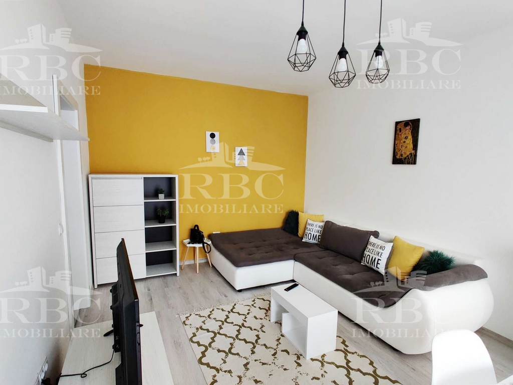 Apartament 2 camere decomandat cu parcare Zorilor