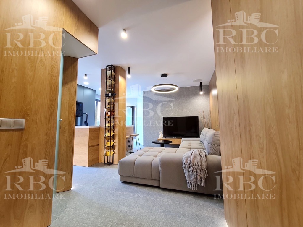 Apartament 2 camere cu finisaje premium si parcare Gheorgheni