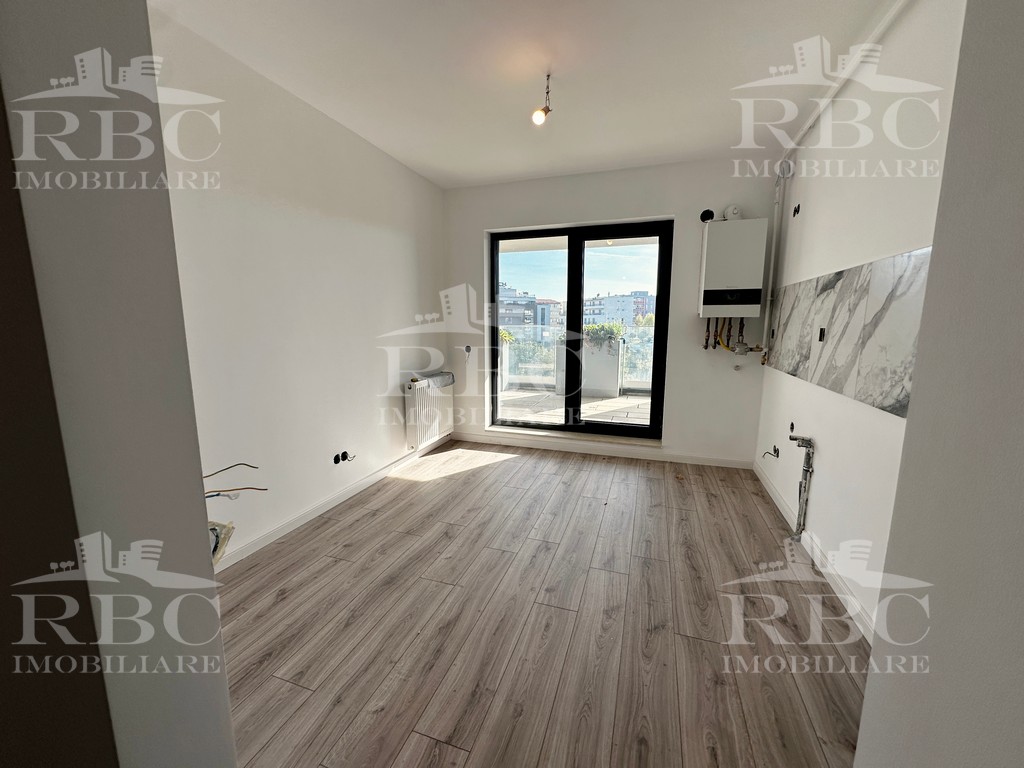 Apartament 2 camere cu terasa 25 mp Zorilor
