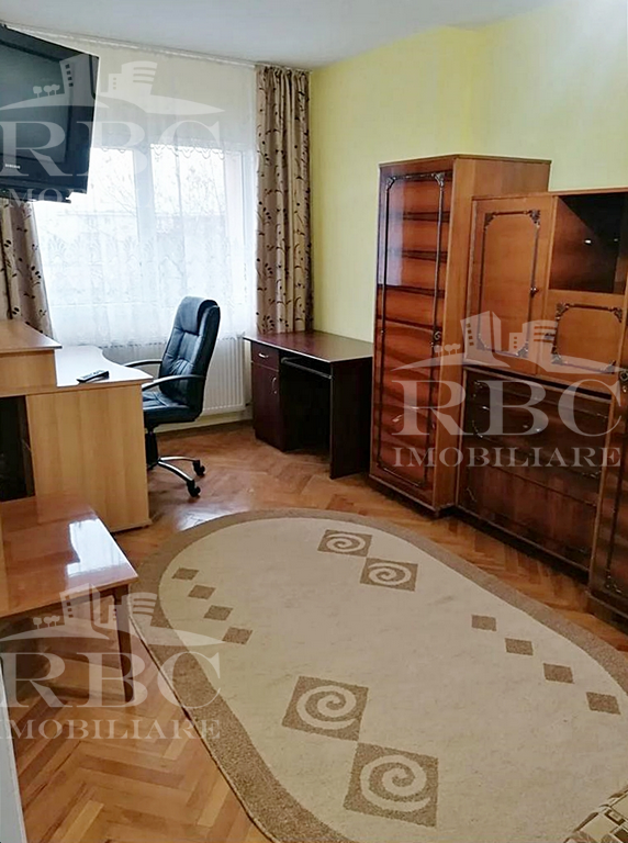 Apartament 3 camere decomandat Marasti